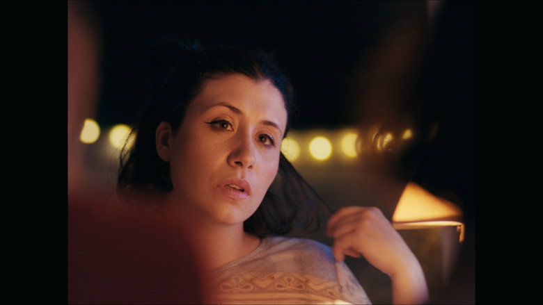 Frame from The Last Agent