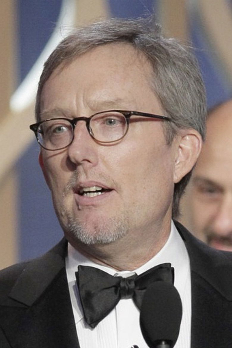 Alex Gansa portrait image