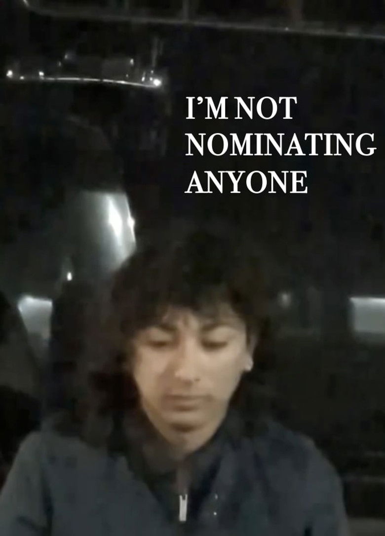Imatge de I'm Not Nominating Anyone -The Reda Cut-