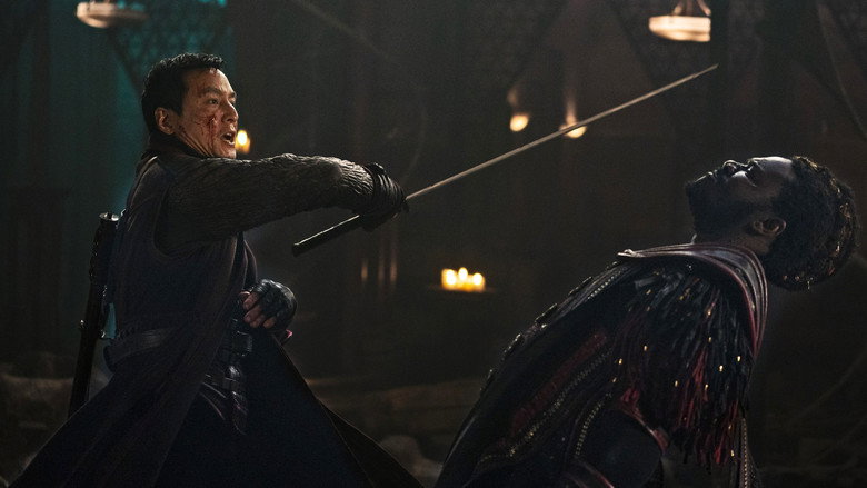 Still from Into the Badlands - Season 3 Episode 16