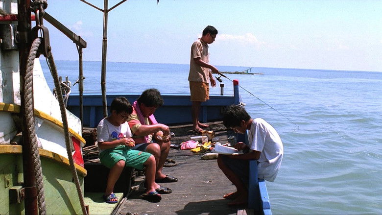 Image d'arrière-plan 5 du film Tropical Fish