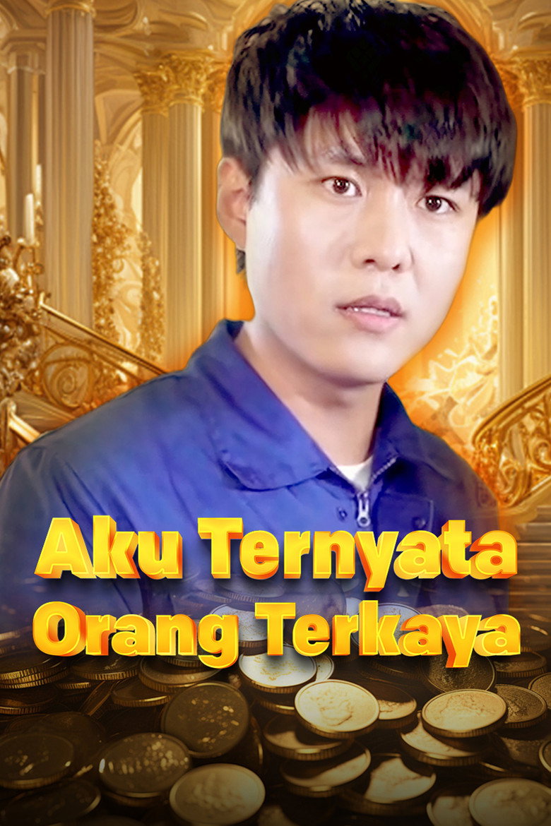 Official poster for Aku Ternyata Orang Terkaya