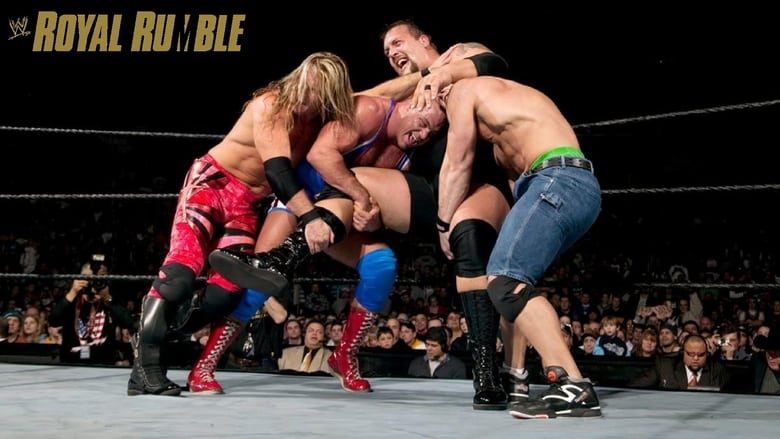 WWE Royal Rumble 2004