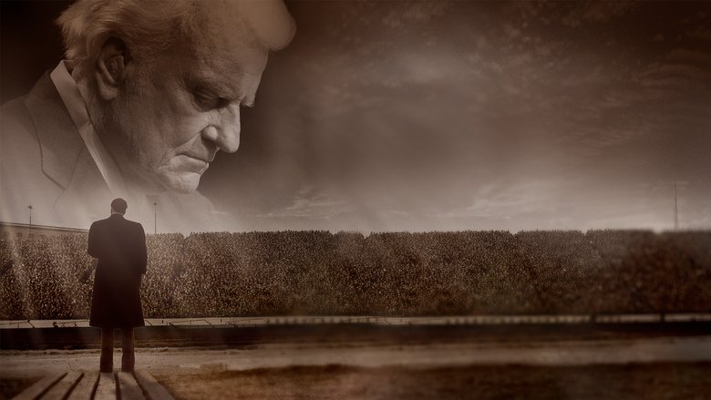 Billy Graham: An Extraordinary Journey main backdrop