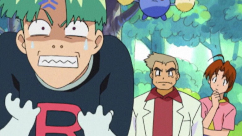 Still from ポケットモンスター サイドストーリー - ซีซัน 1 ตอน 4