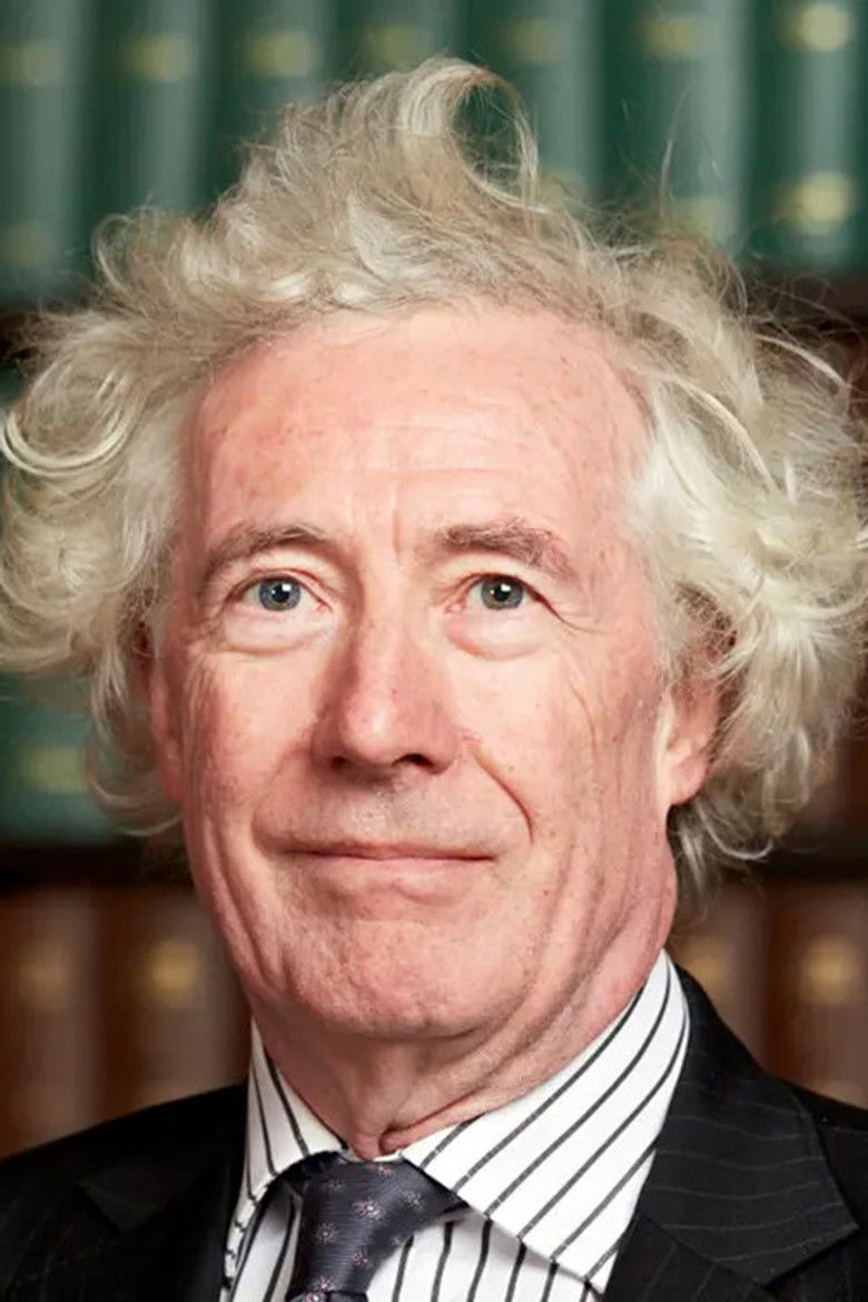Jonathan Sumption portrait image