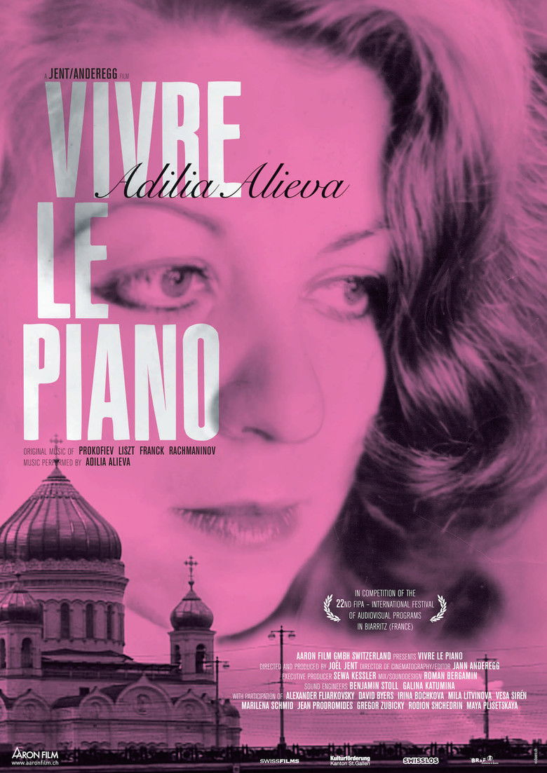 Vivre le Piano (2009)