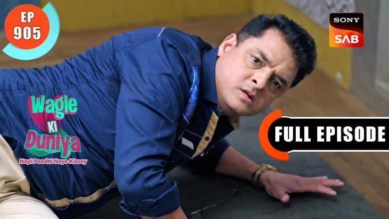 Still image for Wagle Ki Duniya season 1 episode 905: Manoj Insults Harshad