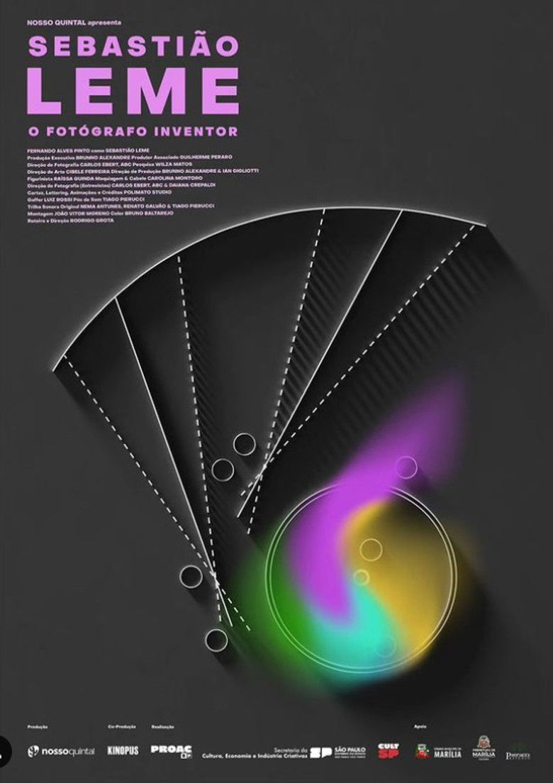 Imatge de Sebastião Leme, o Fotógrafo Inventor