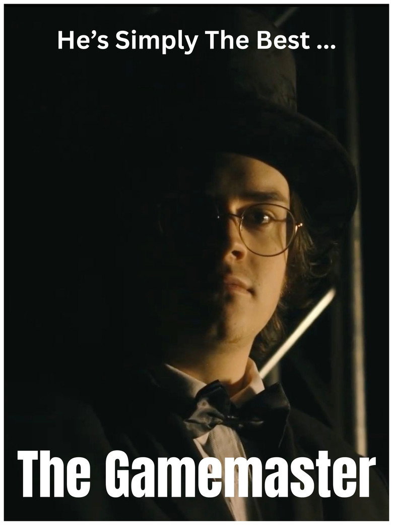 Imatge de The Gamemaster