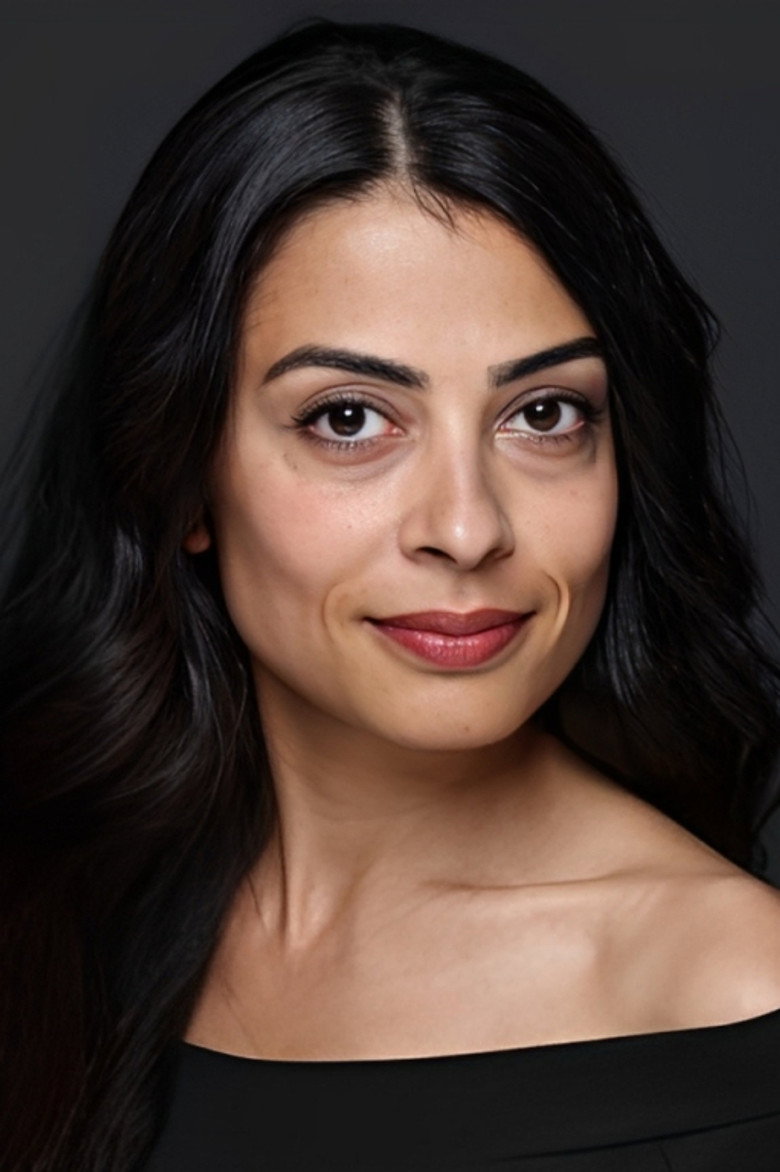 Müzeyyen Durgun portrait