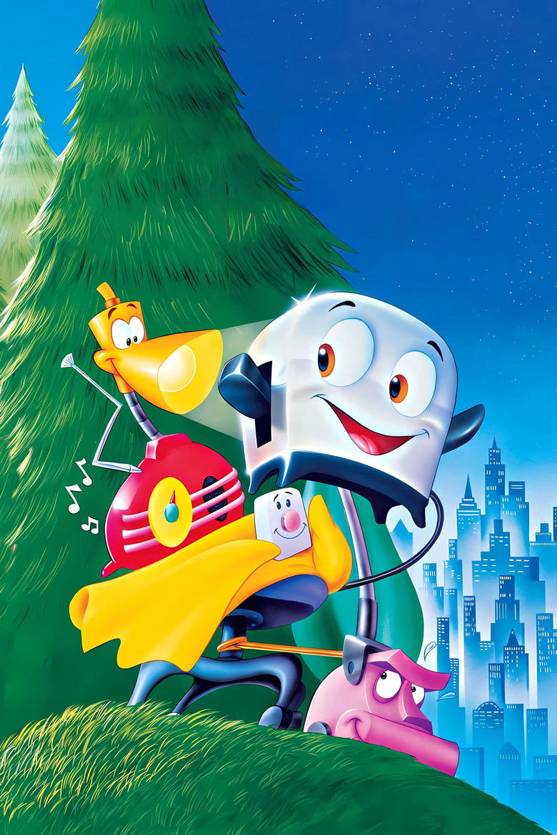 Imatge de The Brave Little Toaster