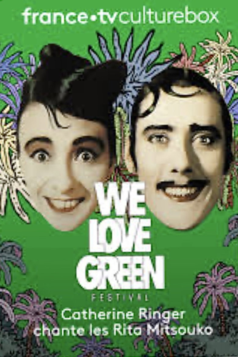 Imatge de Catherine Ringer Chante les Rita Mitsouko - We love green