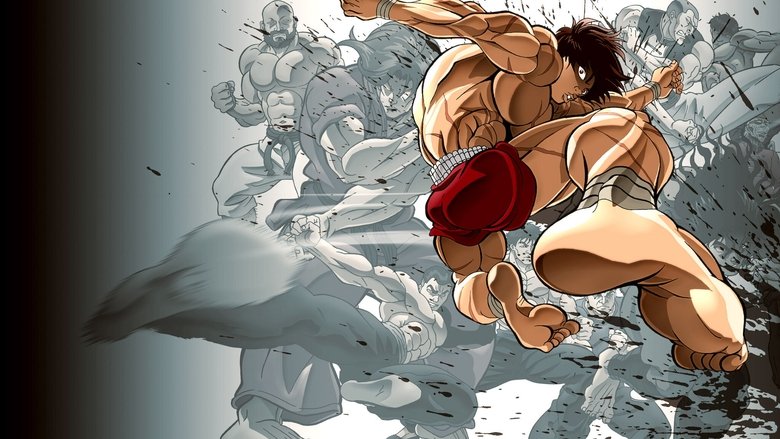 BAKI - Season 2 Episode 7