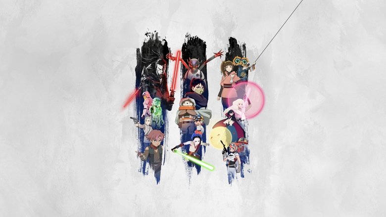 Star Wars: Visions (2021)