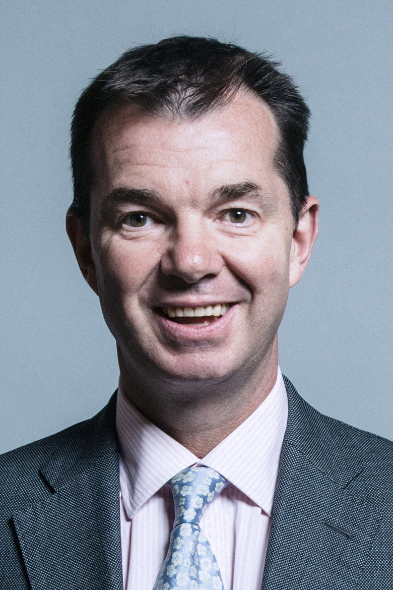 Guy Opperman portrait