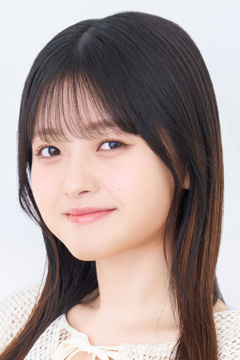Moka Hasumi portrait