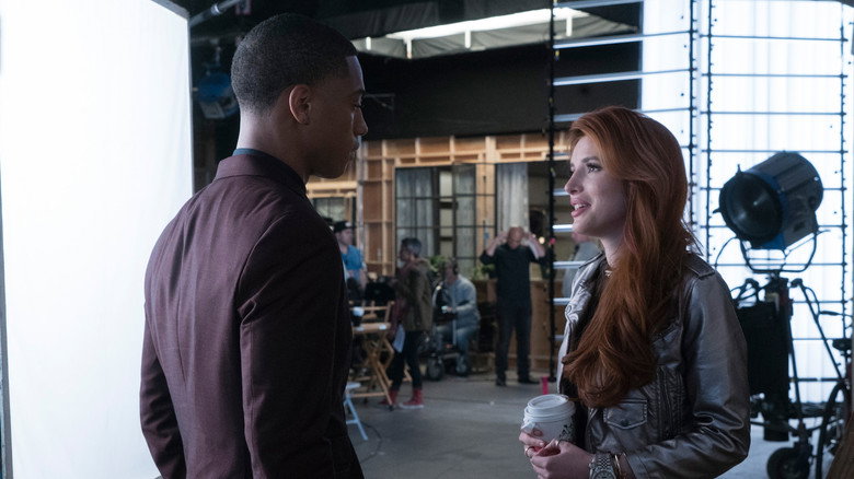Still from Famous in Love - Season 2 Episode 2