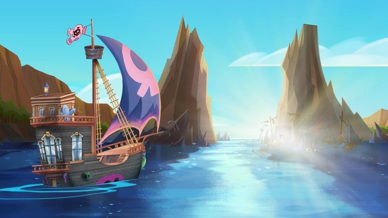 Still image for Pirate Express season 1 episode 6: Night of the Geminis/Ships and Salsa Still image for Pirate Express season 1 episode 6: Night of the Geminis/Ships and Salsa