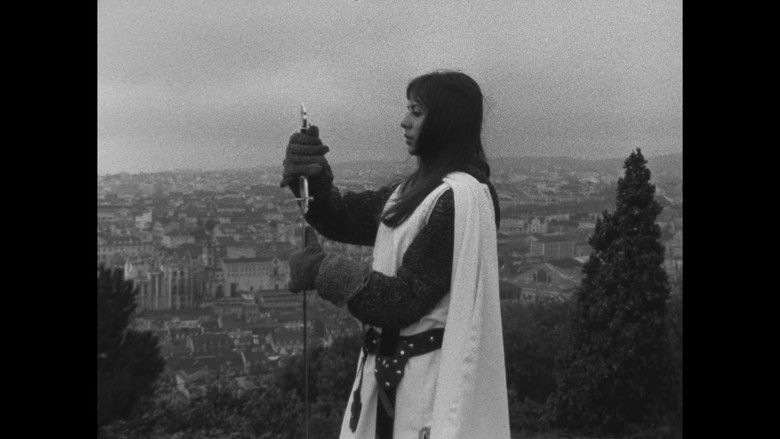 Image d'arrière-plan 9 du film Que ferais-je de cette épée ?