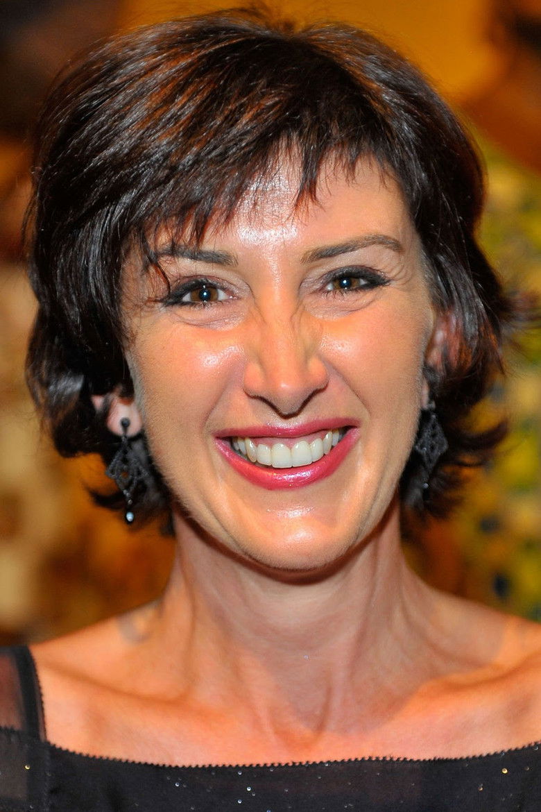 Jo Katsaras portrait image