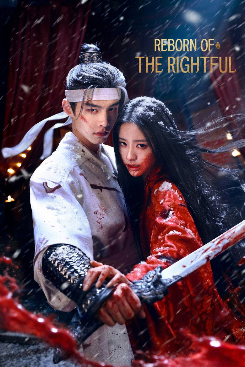 Reborn of The Rightful poster