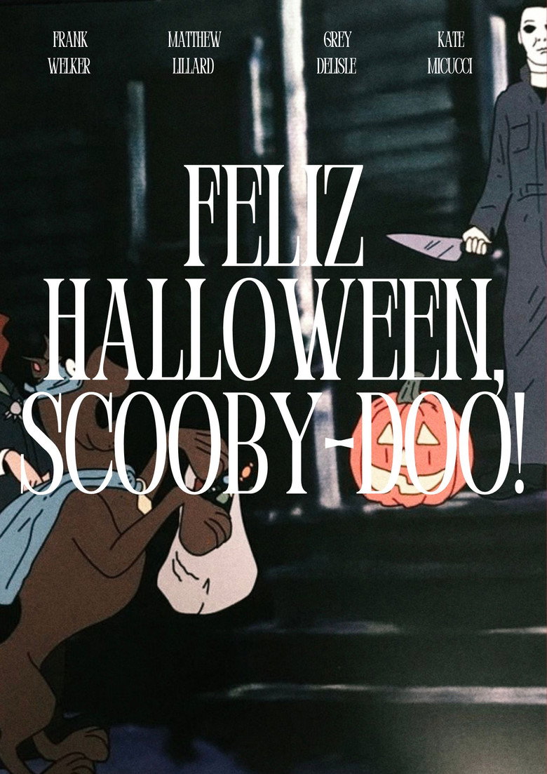 Imatge de Happy Halloween, Scooby-Doo!