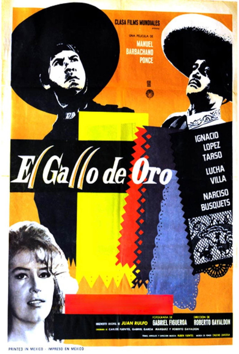 Imatge de El gallo de oro