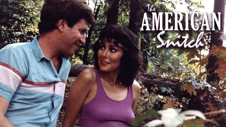 The American Snitch backdrop 6