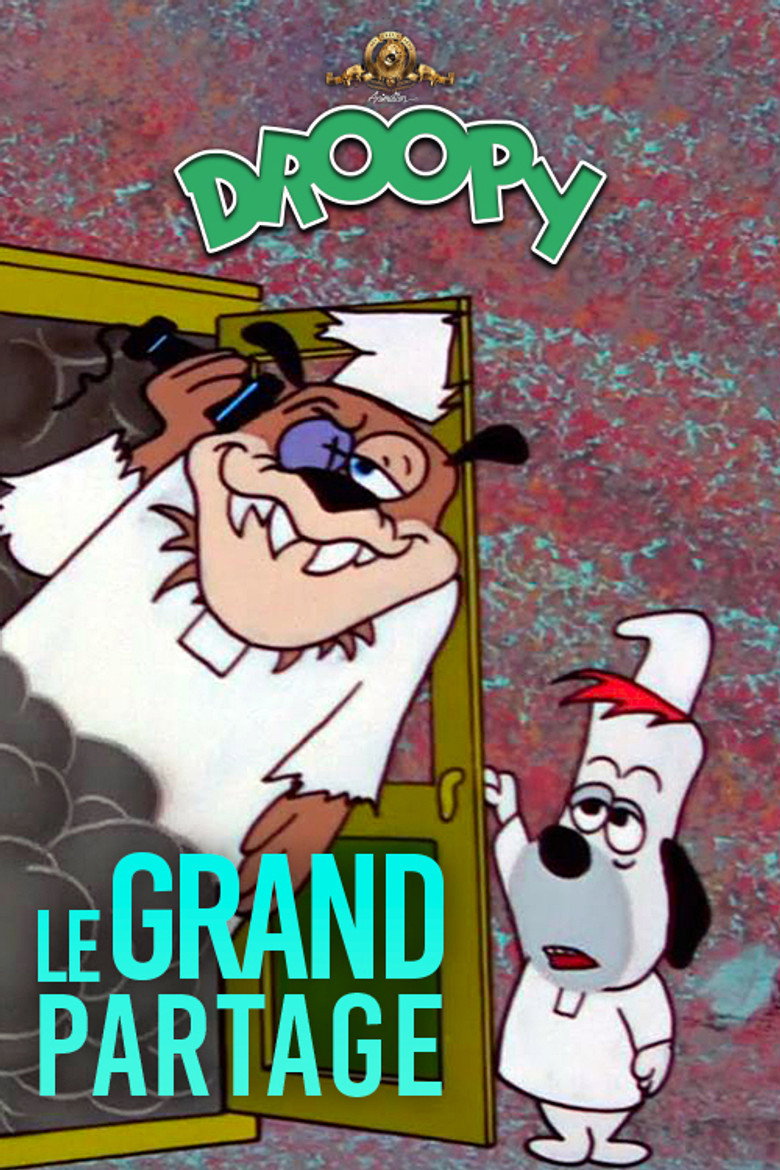 Affiche de LE GRAND PARTAGE