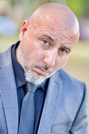 Mitch Wojnowski portrait image