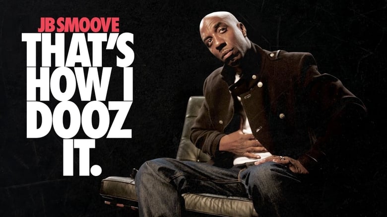 JB Smoove: That's How I Dooz It movie poster