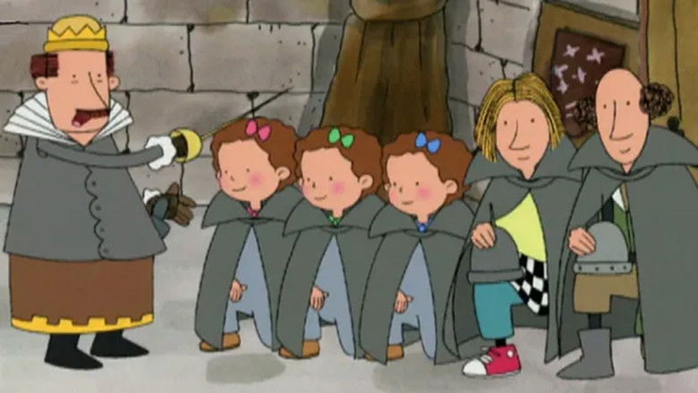 Still image for The Triplets season 1 episode 26: Episode 26 Still image for The Triplets season 1 episode 26: Episode 26