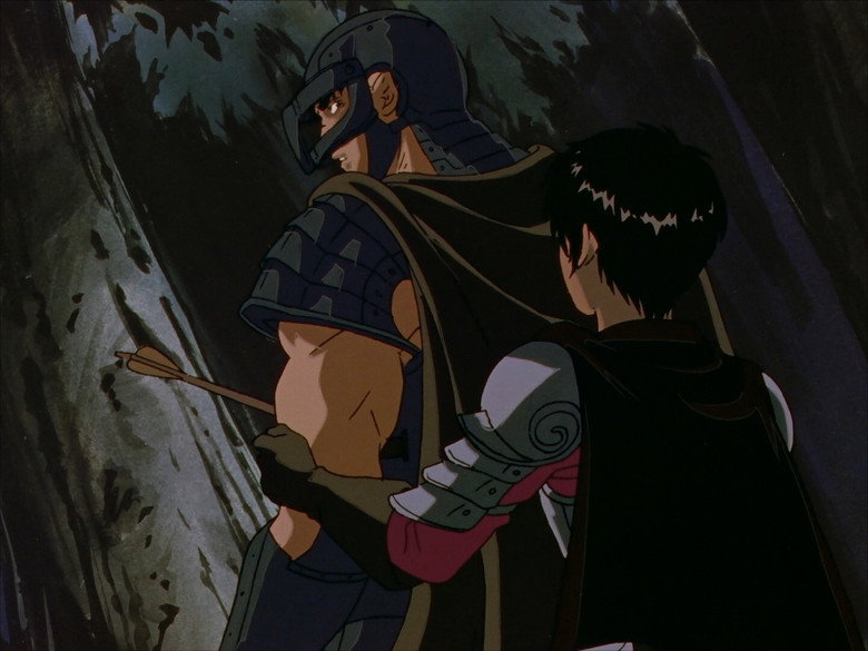 Still from Berserk - Season 1 Episode 13