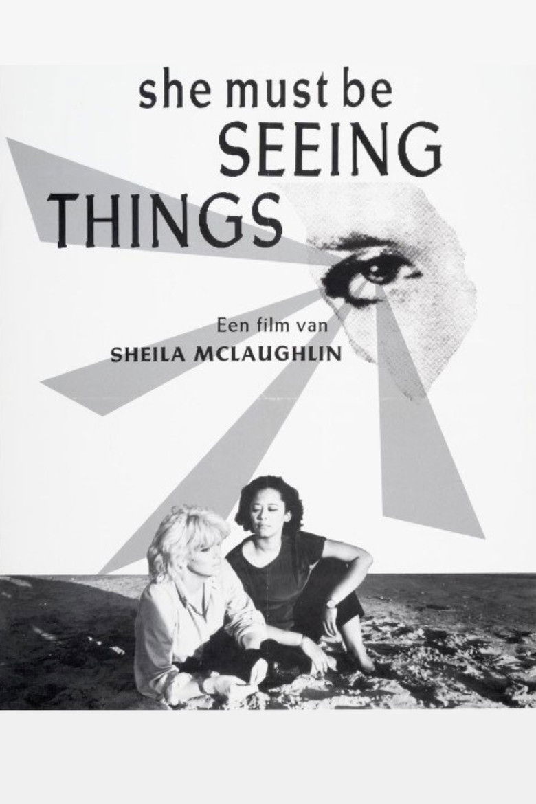 Imatge de She Must Be Seeing Things