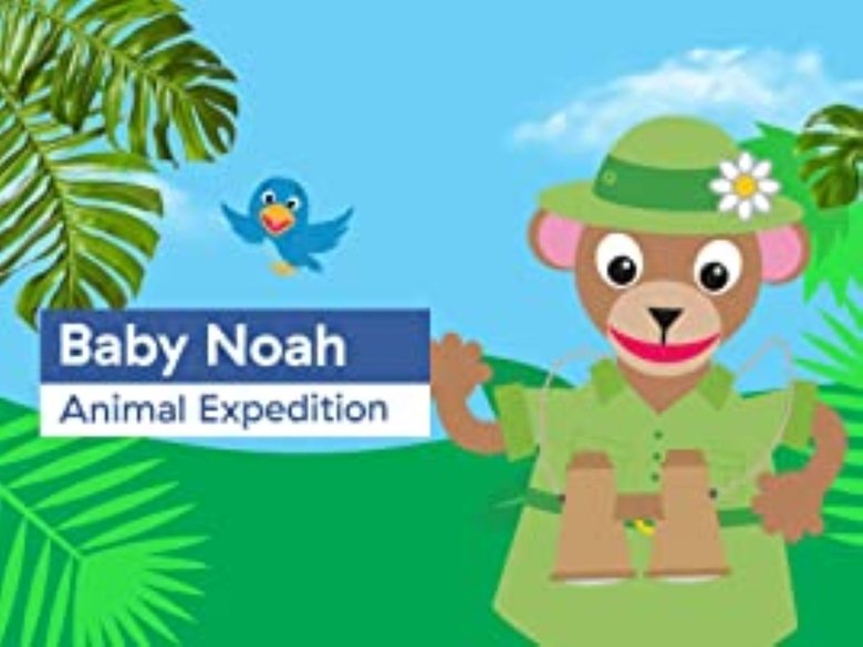 Still image for Baby Einstein Classics season 1 episode 5: Baby Noah: Animal Expedition Still image for Baby Einstein Classics season 1 episode 5: Baby Noah: Animal Expedition