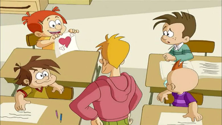 Still image for Boule et Bill season 1 episode 96: Episode 96