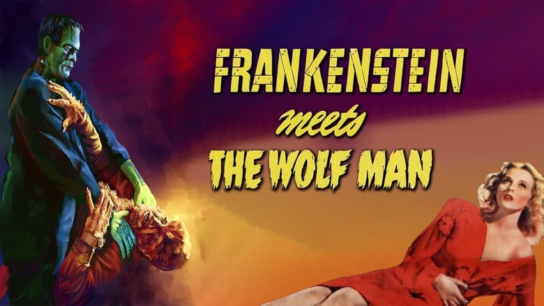 Frankenstein Meets the Wolf Man (1943)