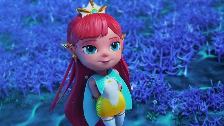 Still image for 猪猪侠之深海小英雄 season 1 episode 4: Episode 4