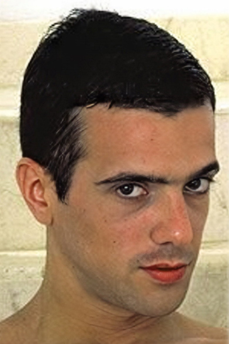Mateo Ferrero portrait