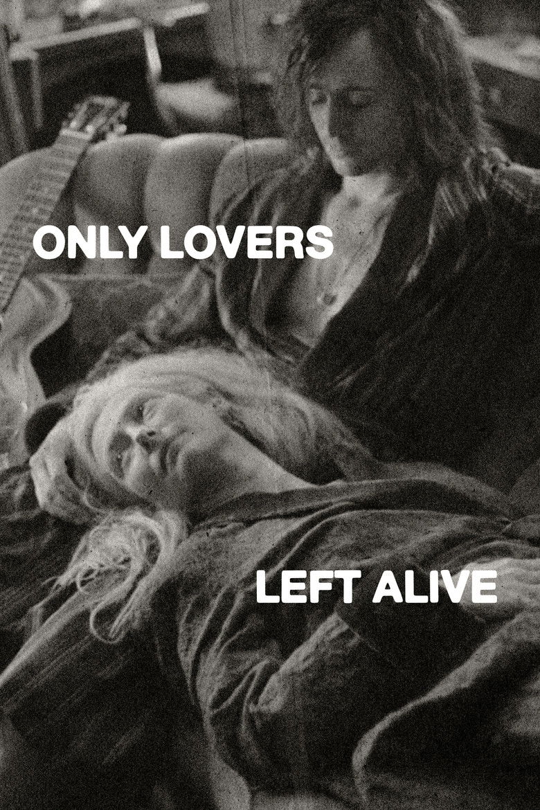 Imatge de Només els amants sobreviuen