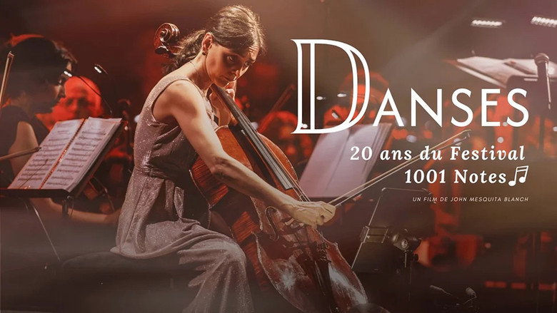 Danses, 20 ans du Festival 1001 Notes image 1
