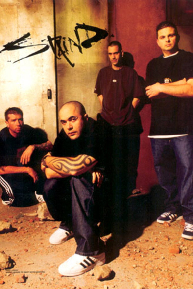 Staind photo 1