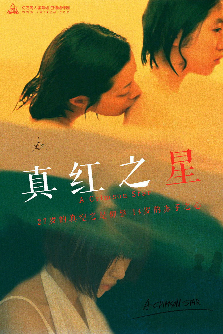 鲜红的星 封面海报