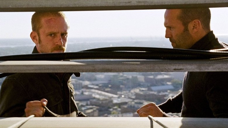 imágenes de la pelicula El Mecánico Donald Sutherland en El Mecanico