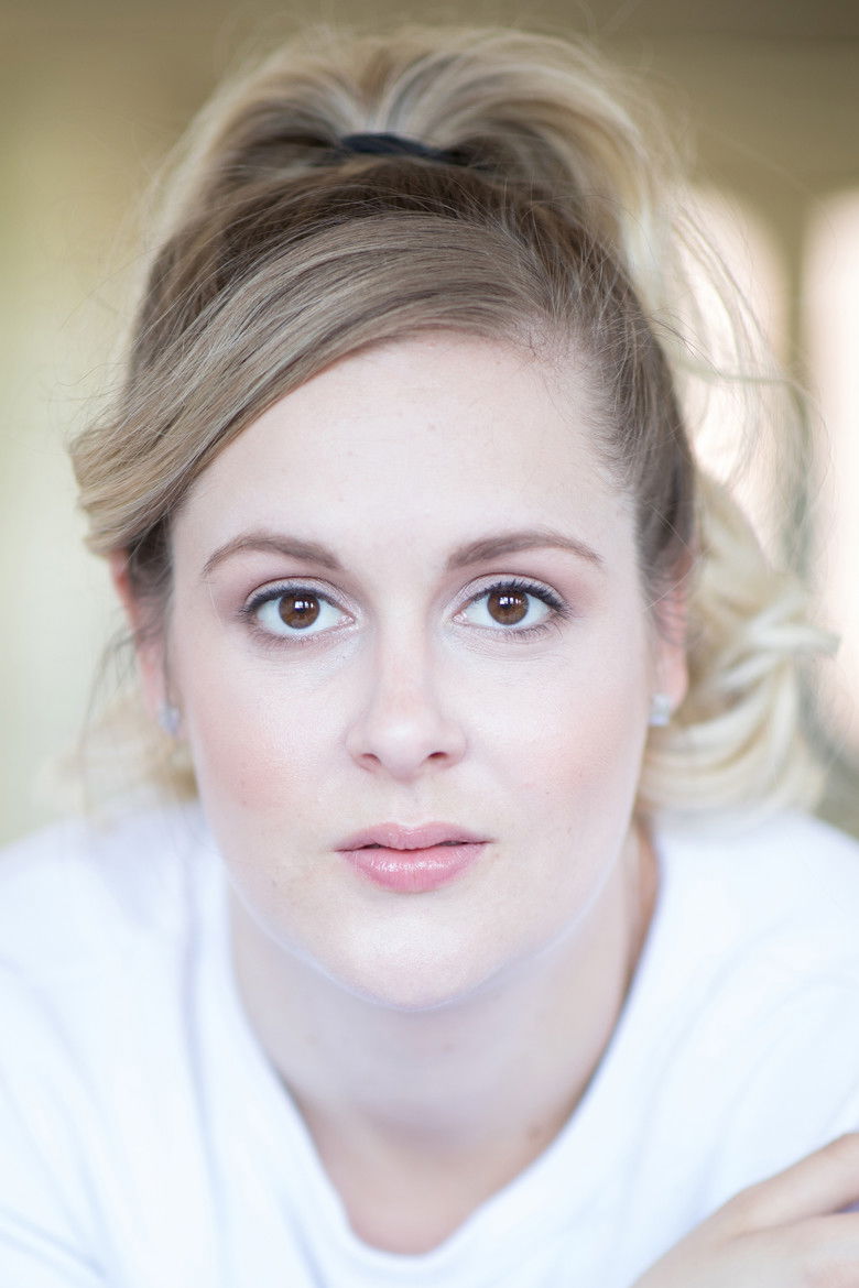 Mariève Perrier portrait image