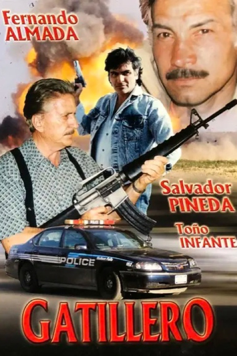 El gatillero (1998) poster