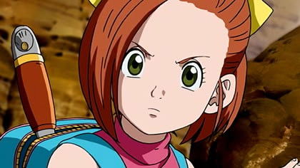 Still image for Blue Dragon season 1 episode 12: Dragnov's Last Stand Still image for Blue Dragon season 1 episode 12: Dragnov's Last Stand