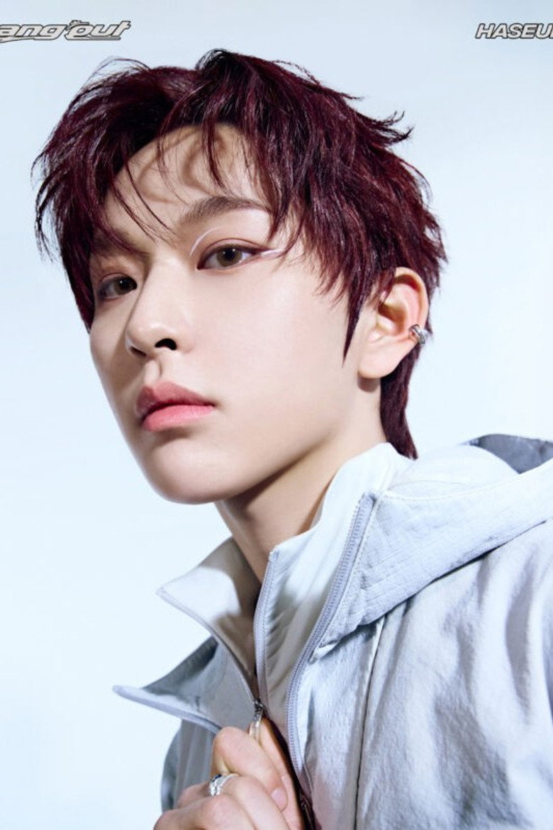Haseung portrait
