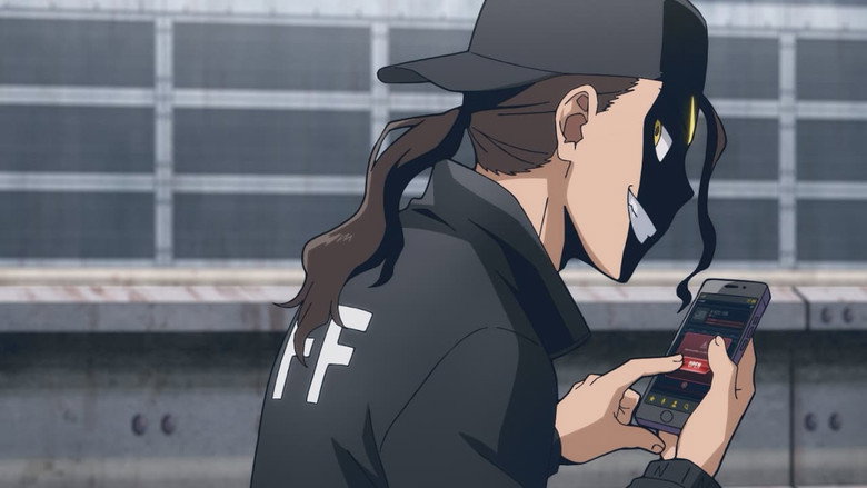 Still from My Hero Academia: Vigilantes - Season 1 Episode 13